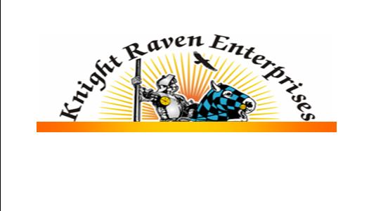 Knight Raven Enterprises Logo